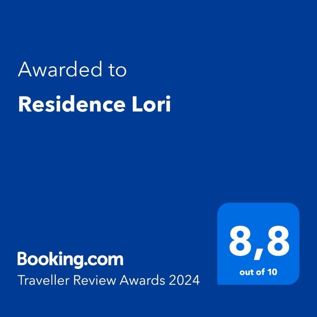 Residence Lori Бриндизи Экстерьер фото